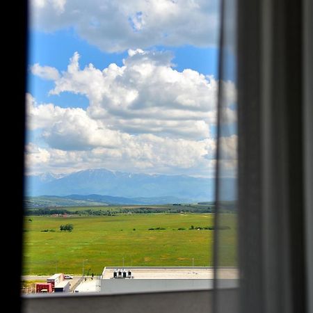 Flh - Mountain View Apartment Сибиу Экстерьер фото