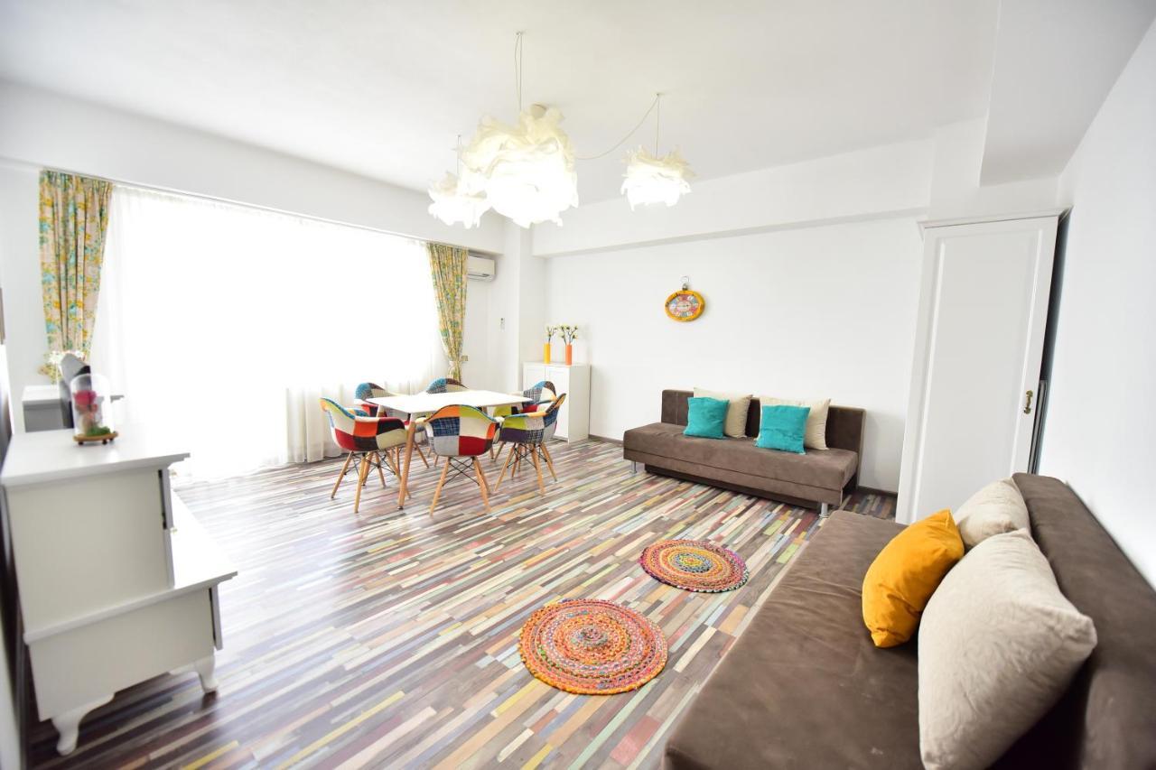 Flh - Mountain View Apartment Сибиу Экстерьер фото
