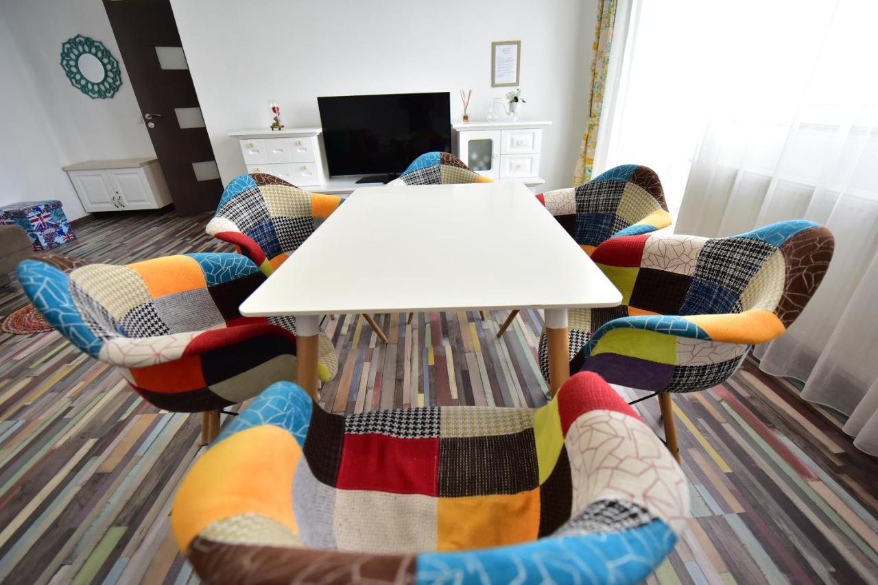 Flh - Mountain View Apartment Сибиу Экстерьер фото
