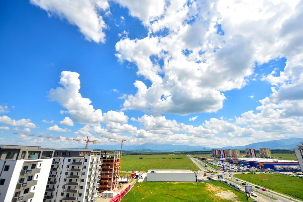 Flh - Mountain View Apartment Сибиу Экстерьер фото