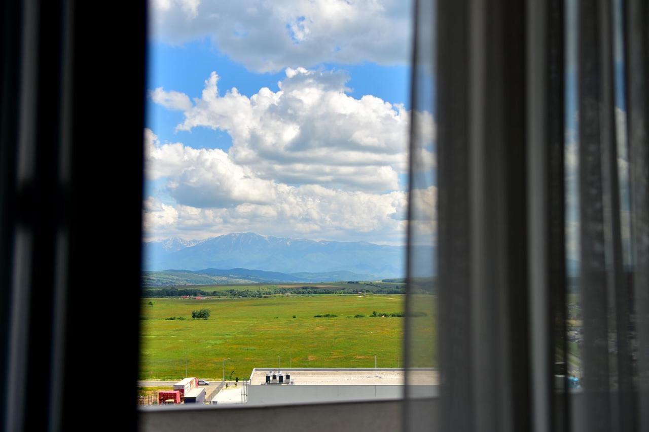 Flh - Mountain View Apartment Сибиу Экстерьер фото