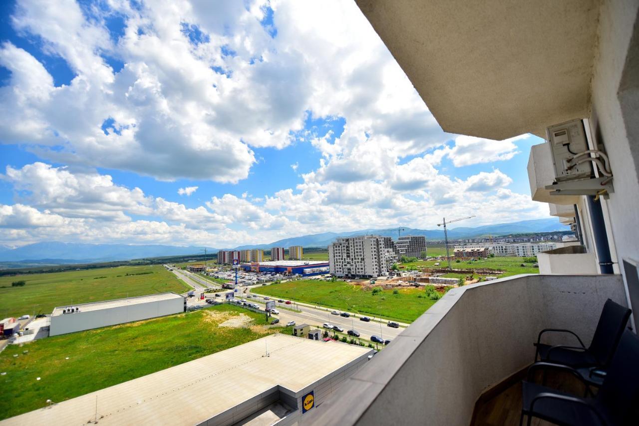 Flh - Mountain View Apartment Сибиу Экстерьер фото